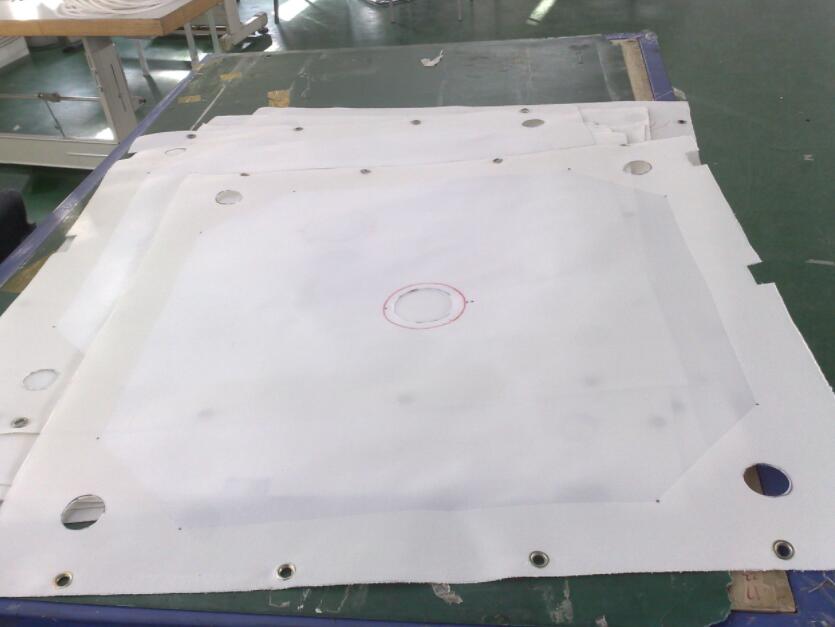 高壓壓濾機(jī)濾布